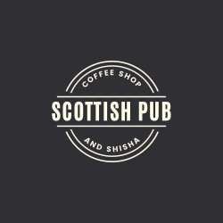 Scottish Pub  logo