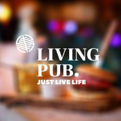 Living Pub logo