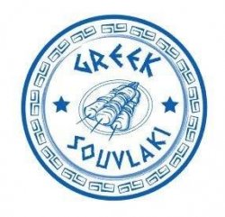 Greek souvlaki logo