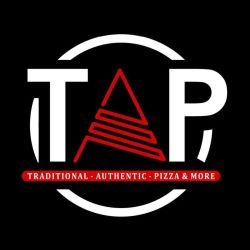 Tap Pizza Brailita logo