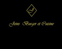 Jeins burger et cuisine logo