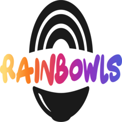 Rainbowls logo