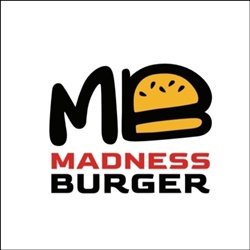 Madness Burger logo