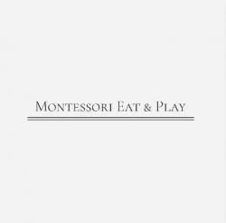 Montessori Eat and Play delivery logo