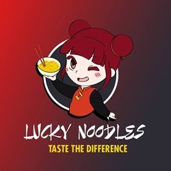 Lucky Noodles logo