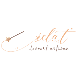 Eclat Dessert Artisan  logo