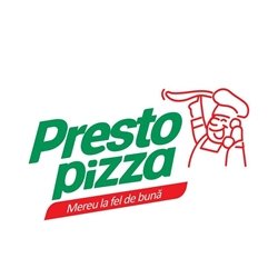 Presto Pizza Rezervelor logo