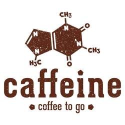 Caffeine Coffee To Go logo