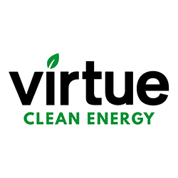 Virtue Drinks logo