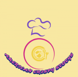 American Crispy Story logo