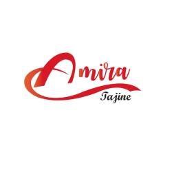 Amira Tajine Halal logo