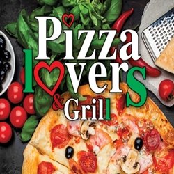 Pizza Lovers & Grill logo