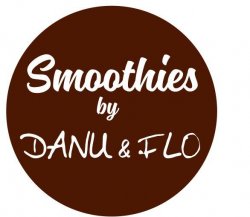 Smoothies by Danu&Flo logo