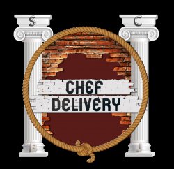 Chef delivery logo