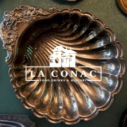 LA CONAC logo