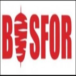 Bosfor Kebab logo