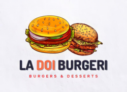 La Doi Burgeri logo