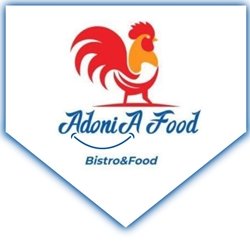 AdoniA Bistro & Food logo