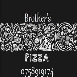 Brother`s Pizza logo