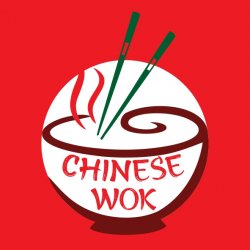 Chinese Wok logo