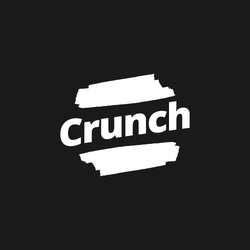 CRUNCH logo