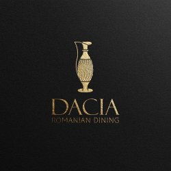 Dacia Romanian Dining logo