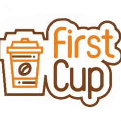 First Cup Garii logo