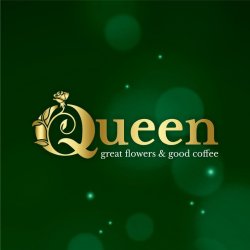 Floraria Queen logo