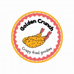 Golden Crunch logo