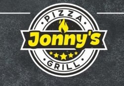 Jonnys Pizza and Grill Traian logo