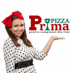 Pizza Prima Sibiu logo