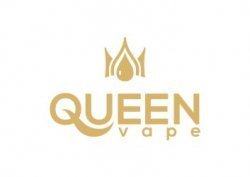 Queen Vape Dambovita Mall logo