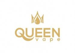 Queen Vape City Park logo