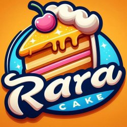 Rara Cake logo