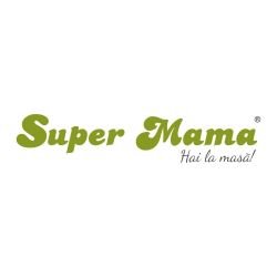 Super Mama logo