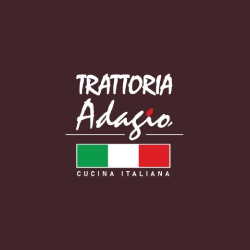 Trattoria Adagio - Cismigiu logo