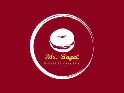 Mr Bagel logo