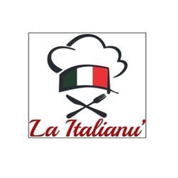 La italianu Brancusi logo