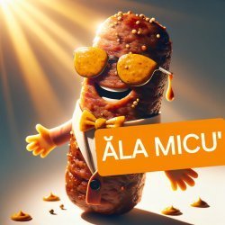 Ala Micu - Baba Novac logo