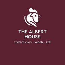 The Albert House logo