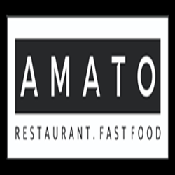 Amato Events Restaurant logo