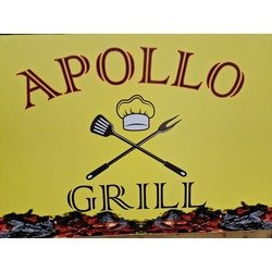 Apollo Grill logo