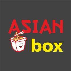 ASIAN Box Promenada Mall logo