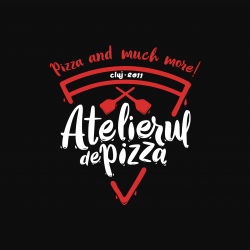 Atelierul de Pizza logo