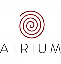 Atrium Cafe logo