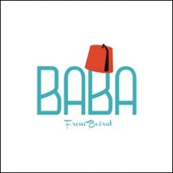 BABA from Beirut logo