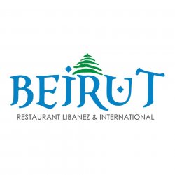 RESTAURANT BEIRUT LIBANEZ logo