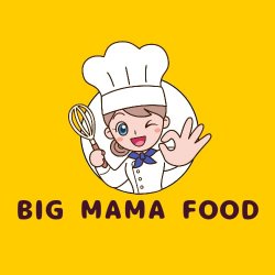 Big Mama Food logo