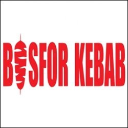 Bosfor Kebab & salad logo