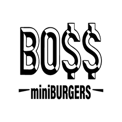 Boss Mini Burgers Amzei logo